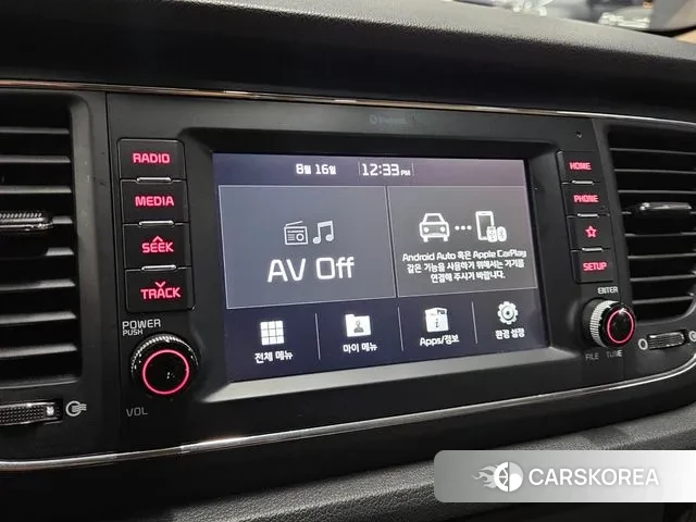 Kia The New Carnival 2020 Белый из Кореи, фото 2