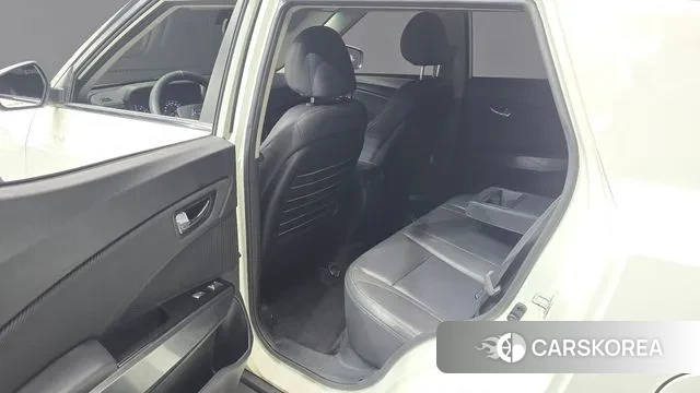 Ssangyong Berry New Tivoli 2021 Белый из Кореи, фото 2