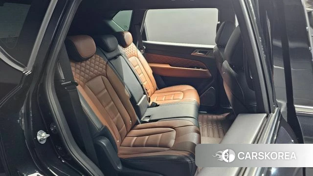 Ssangyong G4 Rexton 2019 Черный из Кореи, фото 2