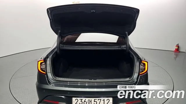 Hyundai Sonata (DN8) id 2695140 из Кореи 2