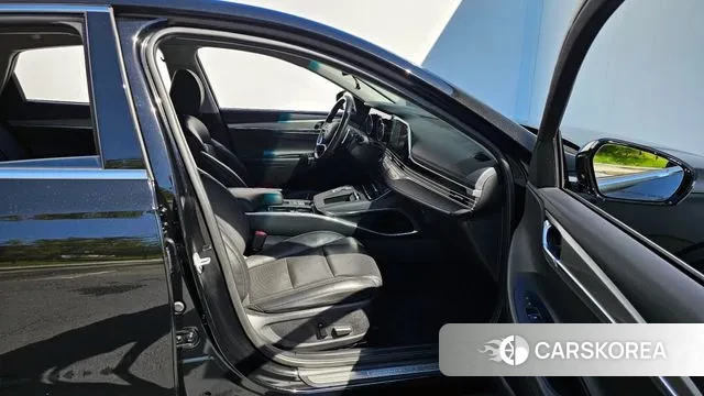 Hyundai The New Grandeur IG 2021 Черный из Кореи, фото 2