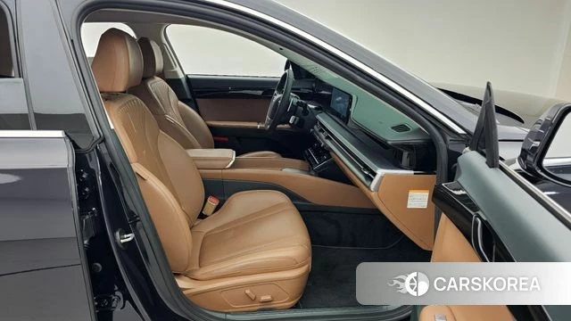 Hyundai Grandeur Hybrid (GN7) 2023 Синий из Кореи, фото 2