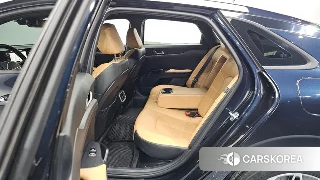 Kia K5 Hybrid 3rd Generation 2022 Синий из Кореи, фото 2