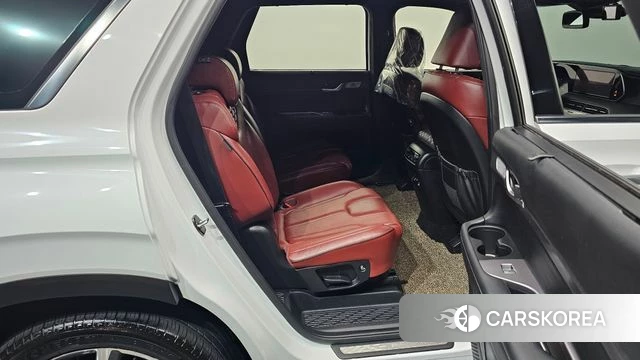 Hyundai Palisade 2020 Белый из Кореи, фото 2