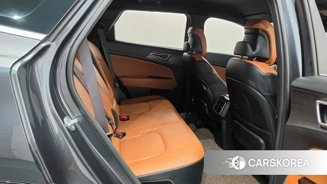 Kia Sportage 5th Generation Hybrid 2022 Серый из Кореи, фото 2