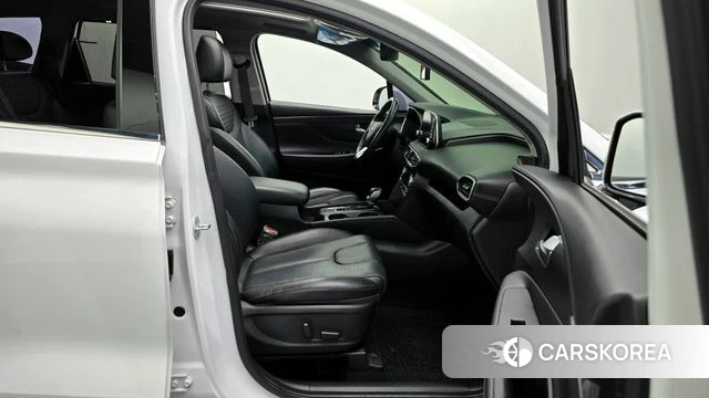 Hyundai Santa Fe TM 2018 Белый из Кореи, фото 2