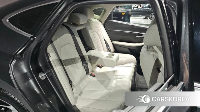 Hyundai Sonata D Edge (DN8) 2024 Серый из Кореи, фото 2