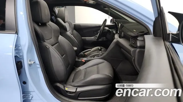 Hyundai Veloster (JS) id 2865305 из Кореи 2