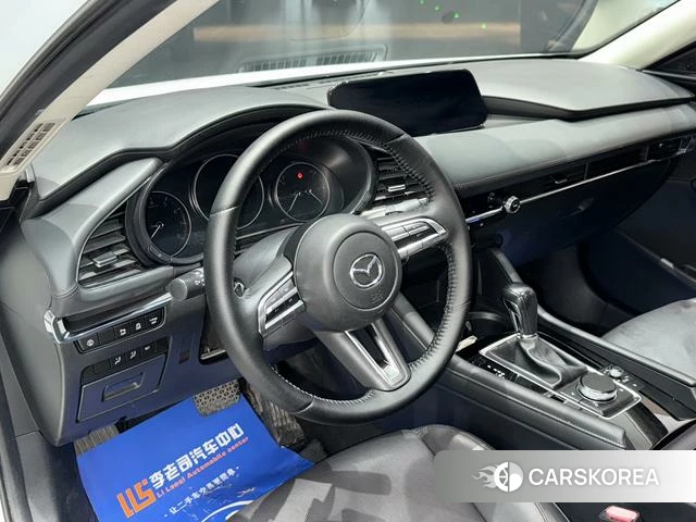 Mazda 3 Angkesaila 2021 Белый из Китая, фото 2