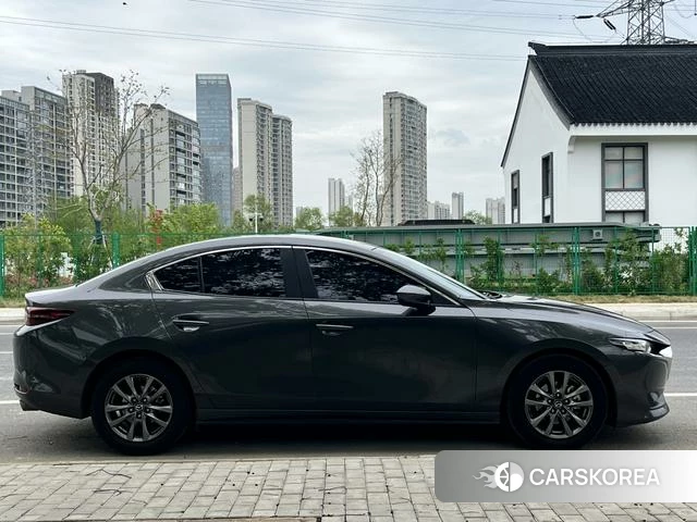 Mazda 3 Angkesaila 2021 Черный из Китая, фото 2