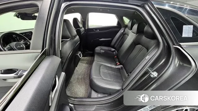 Kia K5 3rd generation 2020 Серый из Кореи, фото 2