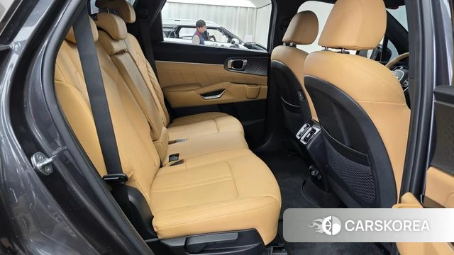 Kia Sorento 4th Generation 2022 Серый из Кореи, фото 2