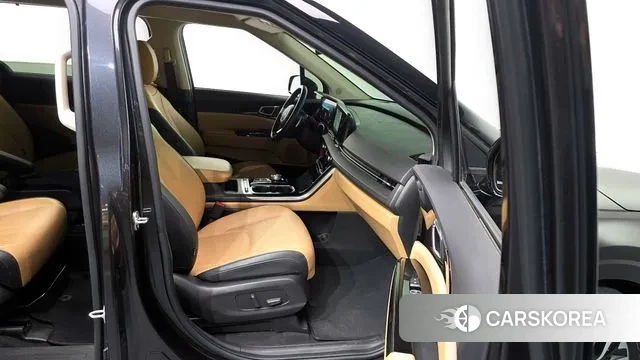 Kia Carnival 4th generation 2022 Серый из Кореи, фото 2