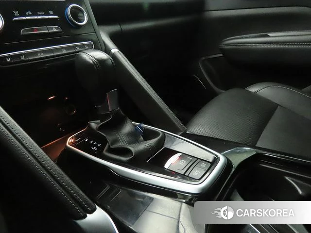 Renault Korea (Samsung) The New QM6 2022 Белый из Кореи, фото 2