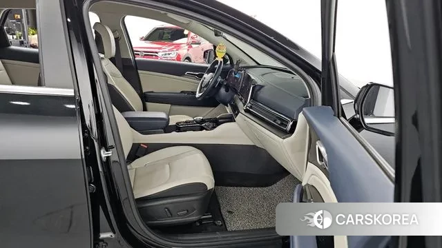 Kia Sportage 5th Generation 2022 Черный из Кореи, фото 2