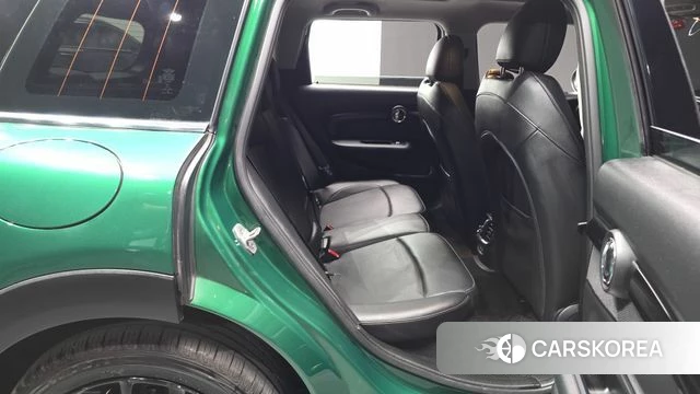 Mini Cooper Clubman 2020 Зеленый из Кореи, фото 2