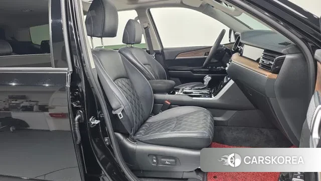 Kia Mohave Master 2021 Черный из Кореи, фото 2