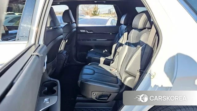 Hyundai The New Palisade 2024 Белый из Кореи, фото 2