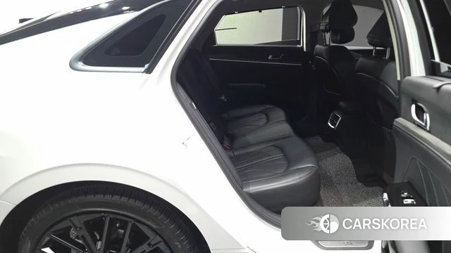 Kia The New K5 3rd generation 2025 Белый из Кореи, фото 2