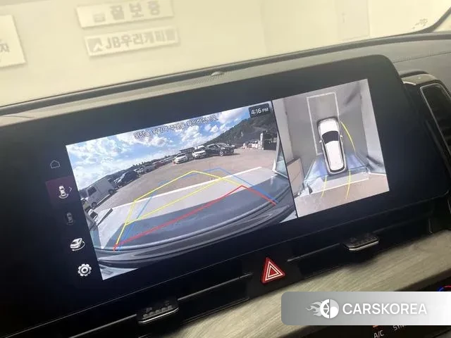 Kia Sportage 5th Generation 2024 Белый из Кореи, фото 2