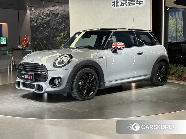 MINI MINI 2021 Темно-серый из Китая, фото 2