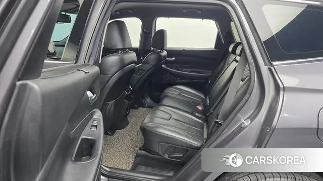 Hyundai Santa Fe TM 2018 Серый из Кореи, фото 2