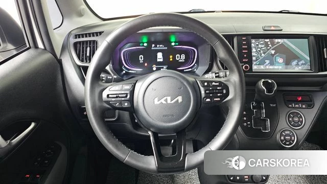 Kia The New Kia Ray 2024 Белый из Кореи, фото 2