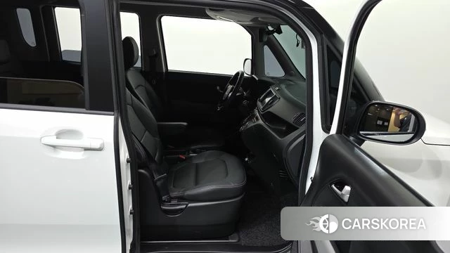 Kia The New Kia Ray 2024 Белый из Кореи, фото 2