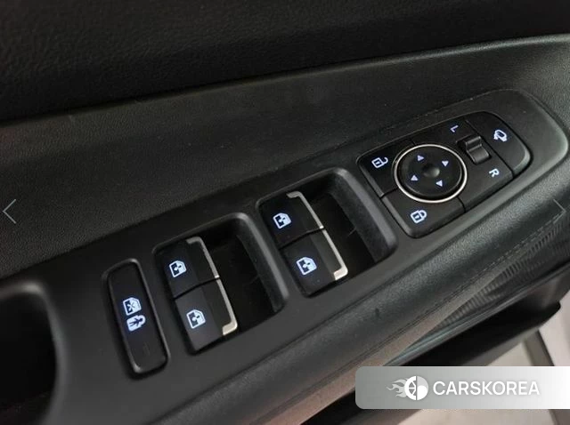 Hyundai The New Santa Fe 2020 Белый из Кореи, фото 2