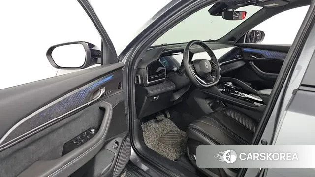 Renault Korea (Samsung) Grand Coleos 2024 Серый из Кореи, фото 2