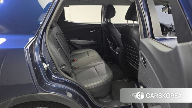 Ssangyong Tivoli Armor 2018 Синий из Кореи, фото 2