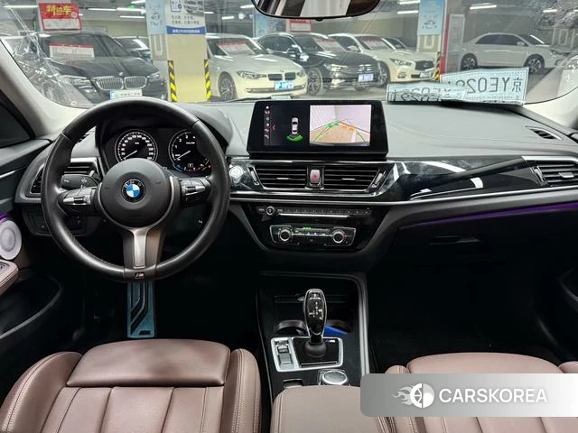 BMW 1 series 2023 Белый из Китая, фото 2