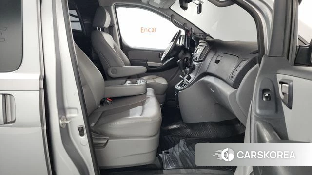Hyundai The New Grand Starex 2019 Серый из Кореи, фото 2