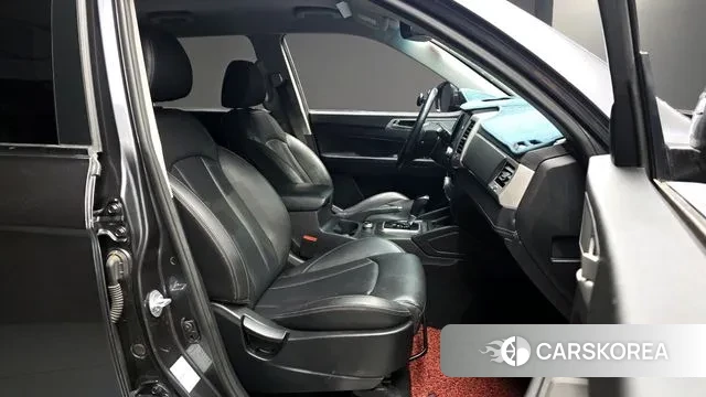 Ssangyong Rexton Sports 2018 Серый из Кореи, фото 2