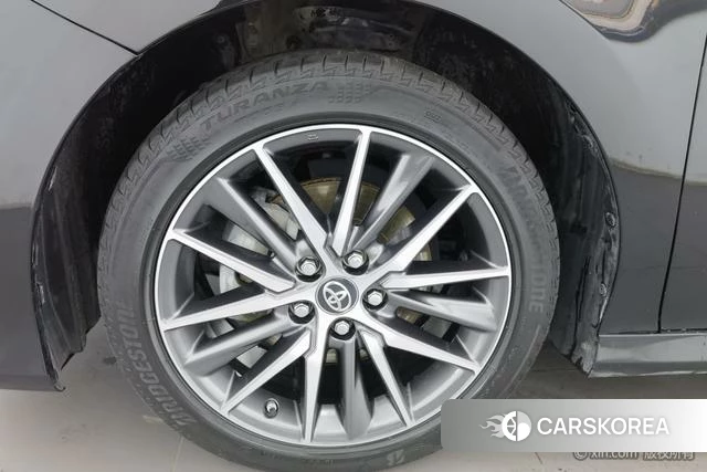 Toyota Camry 2022 Черный из Китая, фото 2