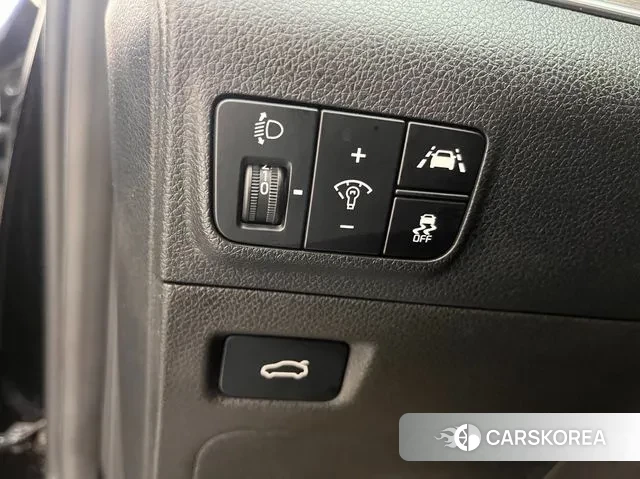 Kia K5 3rd generation 2022 Черный из Кореи, фото 2