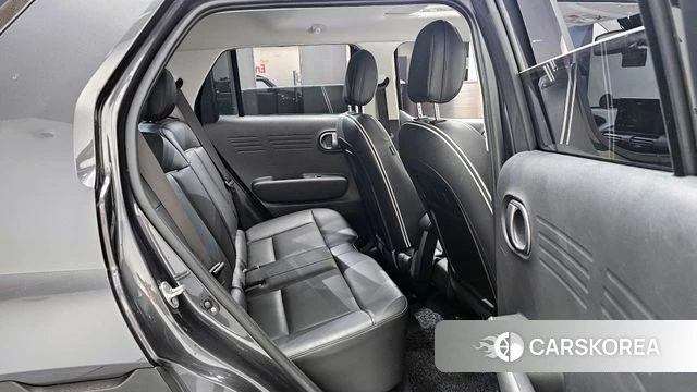 Hyundai Casper 2023 Серый из Кореи, фото 2