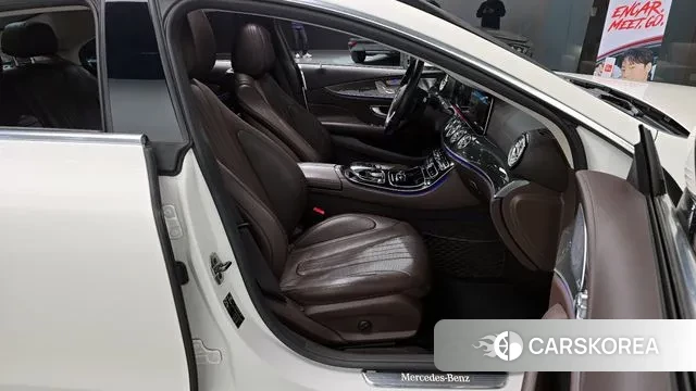 Mercedes-Benz CLS-Class C257 2018 Белый из Кореи, фото 2