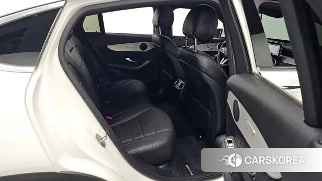 Mercedes-Benz GLC-Class X253 2020 Белый из Кореи, фото 2