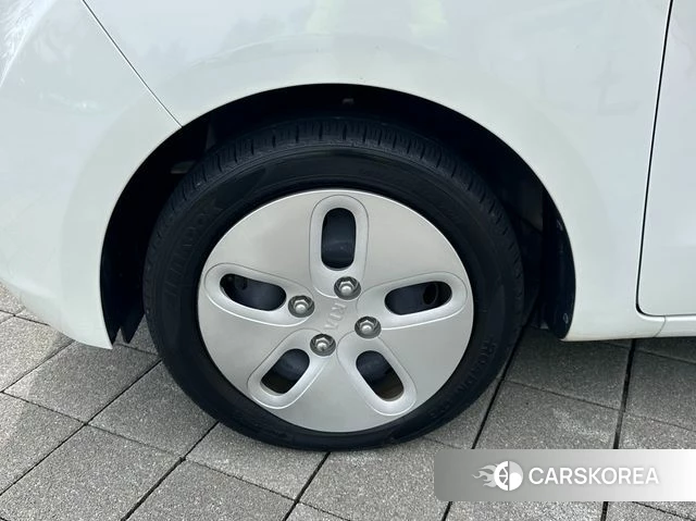 Kia The New Ray 2021 Белый из Кореи, фото 2