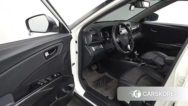 Ssangyong Berry New Tivoli 2021 Белый из Кореи, фото 2