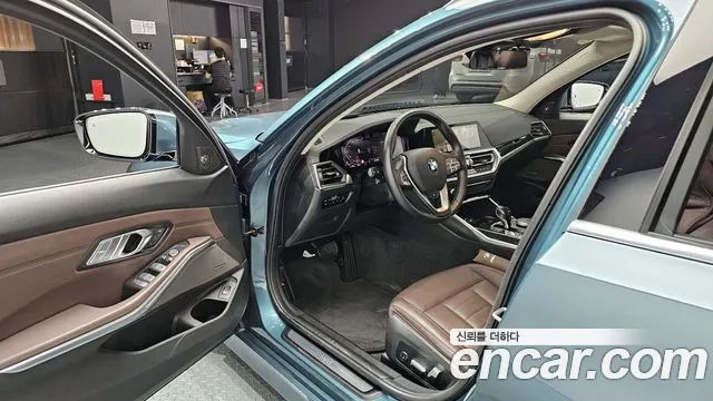 BMW 3 Series (G20) id 2711268 из Кореи 2