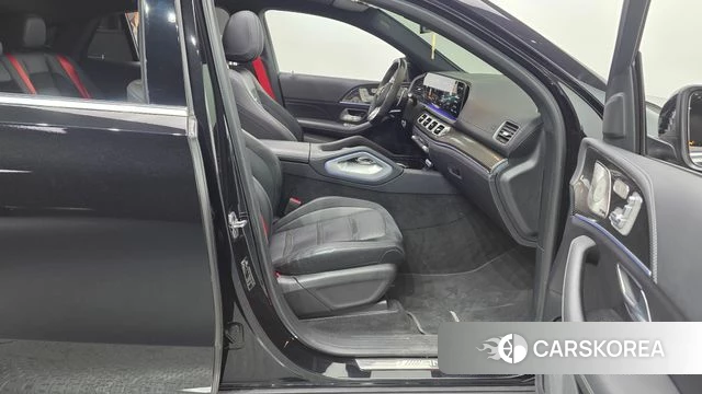 Mercedes-Benz GLE-Class W167 2022 Черный из Кореи, фото 2