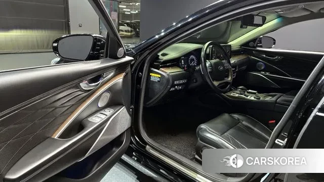 Kia More K9 2020 Черный из Кореи, фото 2