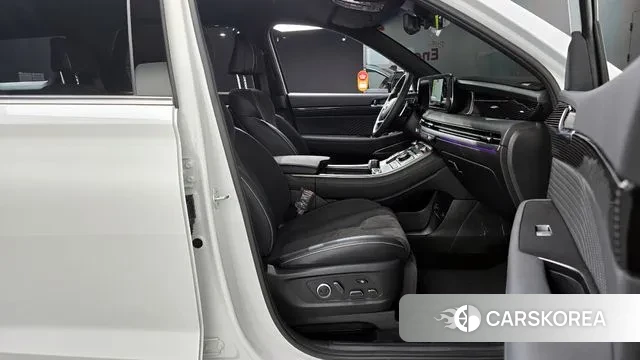 Hyundai The New Palisade 2023 Белый из Кореи, фото 2