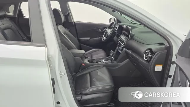 Hyundai Kona Hybrid 2019 Белый из Кореи, фото 2