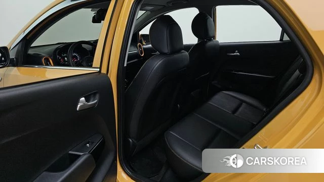 Kia Morning Urban (JA) 2023 Желтый из Кореи, фото 2