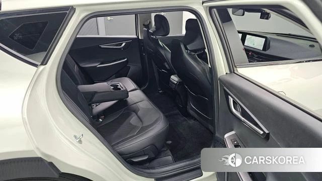 Kia EV6 2022 Жемчужный цвет из Кореи, фото 2