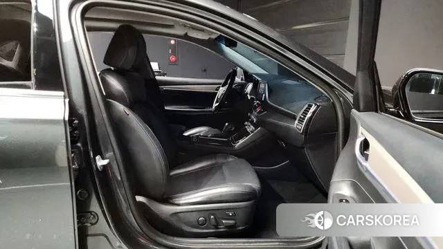 Hyundai Grandeur IG 2019 Серый из Кореи, фото 2