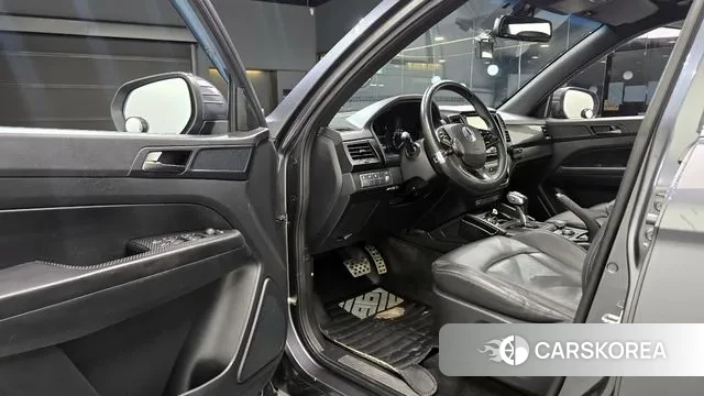 Ssangyong Rexton Sports 2020 Серый из Кореи, фото 2
